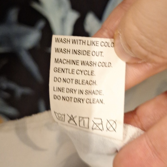 Sharks button down - Picture 5 of 6